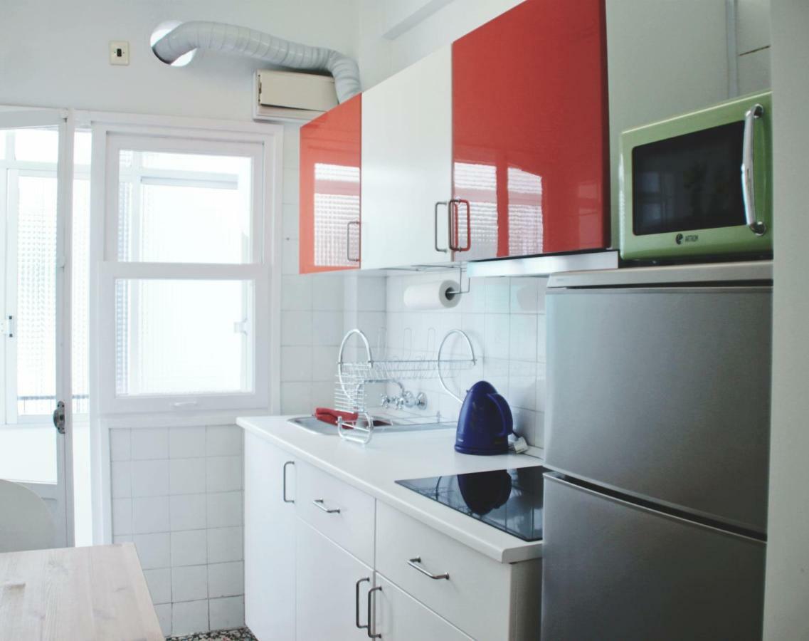 Apartamento Centrio, Teatro Аликанте Экстерьер фото